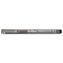 artline EK232 Ritsystem Penna - Svart
