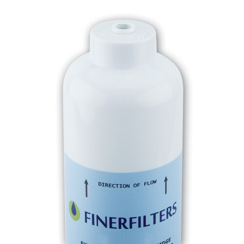 Finerfilters Pushfit Replacement Fridge Water Filter 1