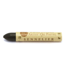 Sennelier Grand Oljefrg Pastell 35ml Sepia