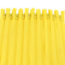 Renashed 60 stk 12 tommer nylon spole lynl?se til skr?ddersyet kloaksyning Crafter's Specia (citrongul)