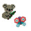 SES CREATIVE 9000 Mix Iron-on Beads - 06321 4