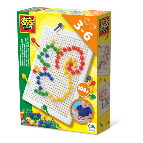 SES CREATIVE Mosaic Board Compact - 14046
