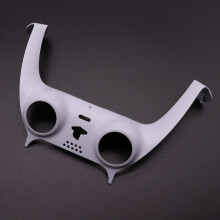(white) Controller Joystick for PS5 Handle Decorative Strip Decorative Shell Decoration Cover Trim Strip