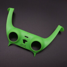 (green) Controller Joystick for PS5 Handle Decorative Strip Decorative Shell Decoration Cover Trim Strip