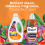 Surf Surf Passion Bloom Laundry Washing Liquid 220 washes with a joy 6