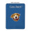 Cute-Patch Golden Retriever Broderet jern p? Patch Dog Lover Gift 3