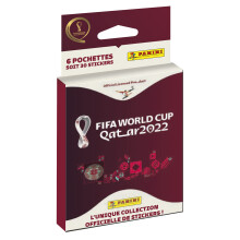 Panini FIFA World Cup 2022 Tarrakokoelma Multiset