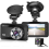 ORSKEY Dash Cam Front and Rear 1080P Full HD Dual D 1