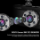 ORSKEY Dash Cam Front and Rear 1080P Full HD Dual D 3