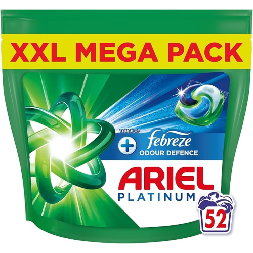 ARIEL Ariel Platinum PODS ,Washing Liquid Laundry Detergent