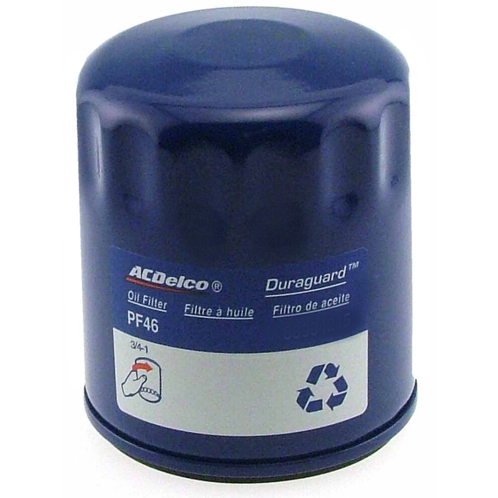 ACDelco PF46 Professional Classic Design Engine Oil Filter