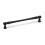 160mm Matt Black Cabinet Handle T-Bar Slim Broad Square Kitchen 2