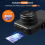 Dash Cam WiFi, Car Camera Dash Cam with 128GB Ca 2