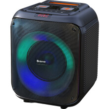 Bluetooth luidspreker - Denver - Krachtig - Woofer 8 Inch - Draagbaar - TWS-AUX-USB