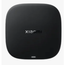 Xiaomi TV Box S 3ης γενιάς (Global) – Μαύρο
