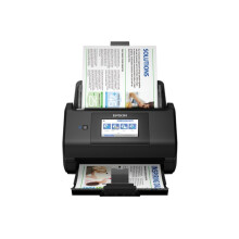 Epson WorkForce ES-580W Sheet-fed scanner 600 x 600 DPI A4 Black