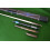 57" Handmade 3/4 Snooker Cue Set With Stunning Case + Extensions 2
