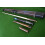 57" Handmade 3/4 Snooker Cue Set With Stunning Case + Extensions 3