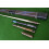 57" Handmade 3/4 Snooker Cue Set With Stunning Case + Extensions 4