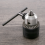 Key Type 1.5-13mm Capacity B16 Tapered Bore Drill Chuck 9