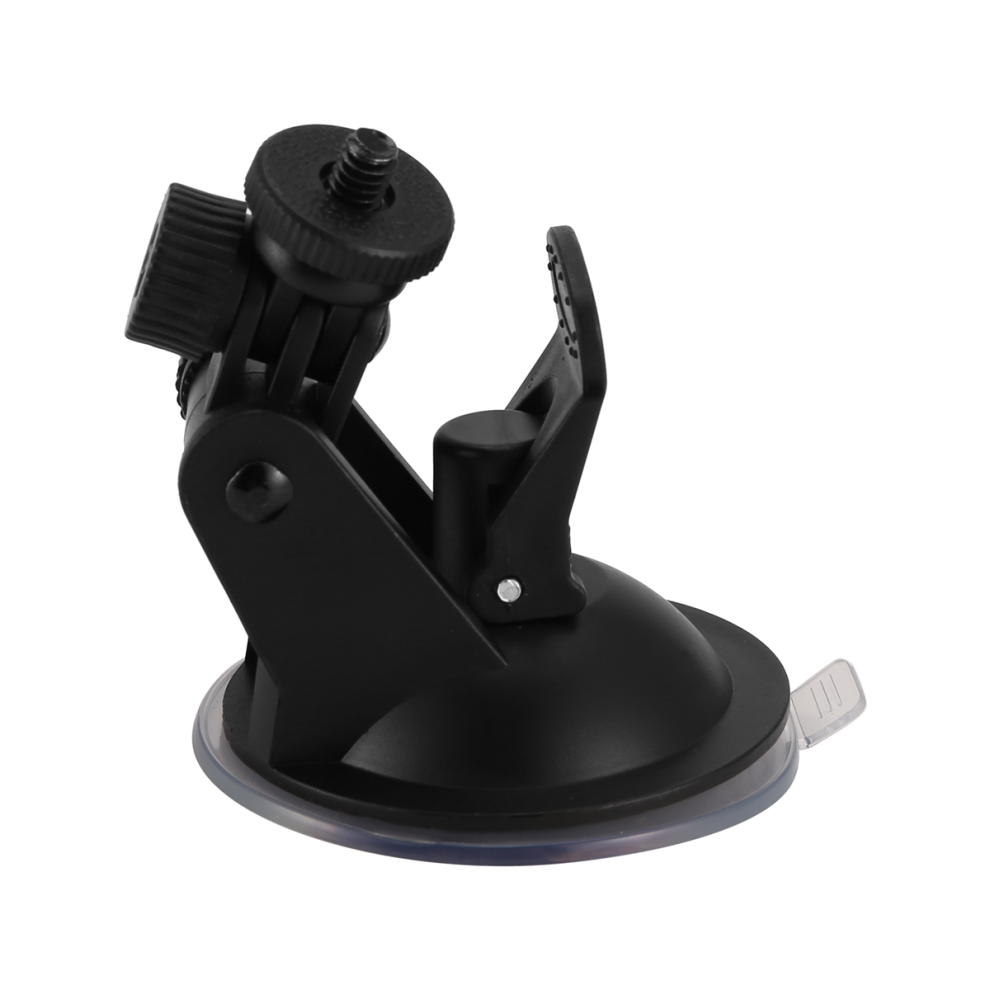 Suction Fixing Holder Car Mount For Camera Hero Gps Black 4852394649824