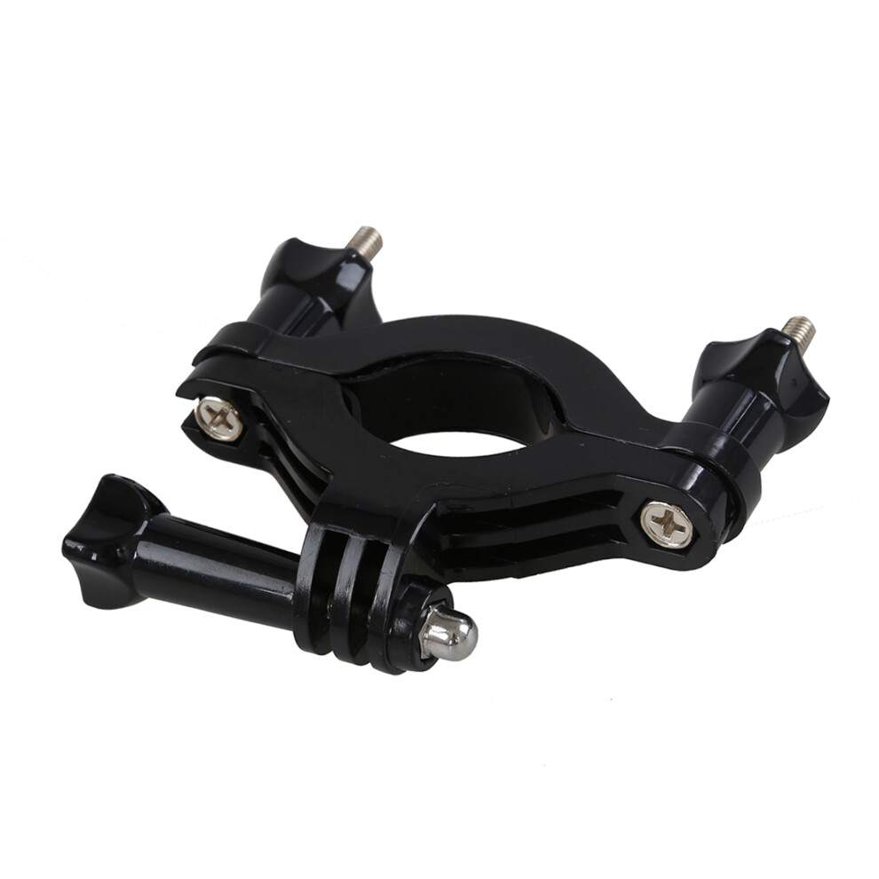 Roll Bar Mount For Hd Hero 2 3 3+ Diameter 3.5Cm-6.35Cm ( 1.4Inch To 2.5Inch) Black 4852394650776