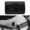 Κιθάρα Ukulele Sand Shaker Rhythm Ring Maraca Cabasa Αξεσουάρ στα δάχτυλα Μαύρο 6