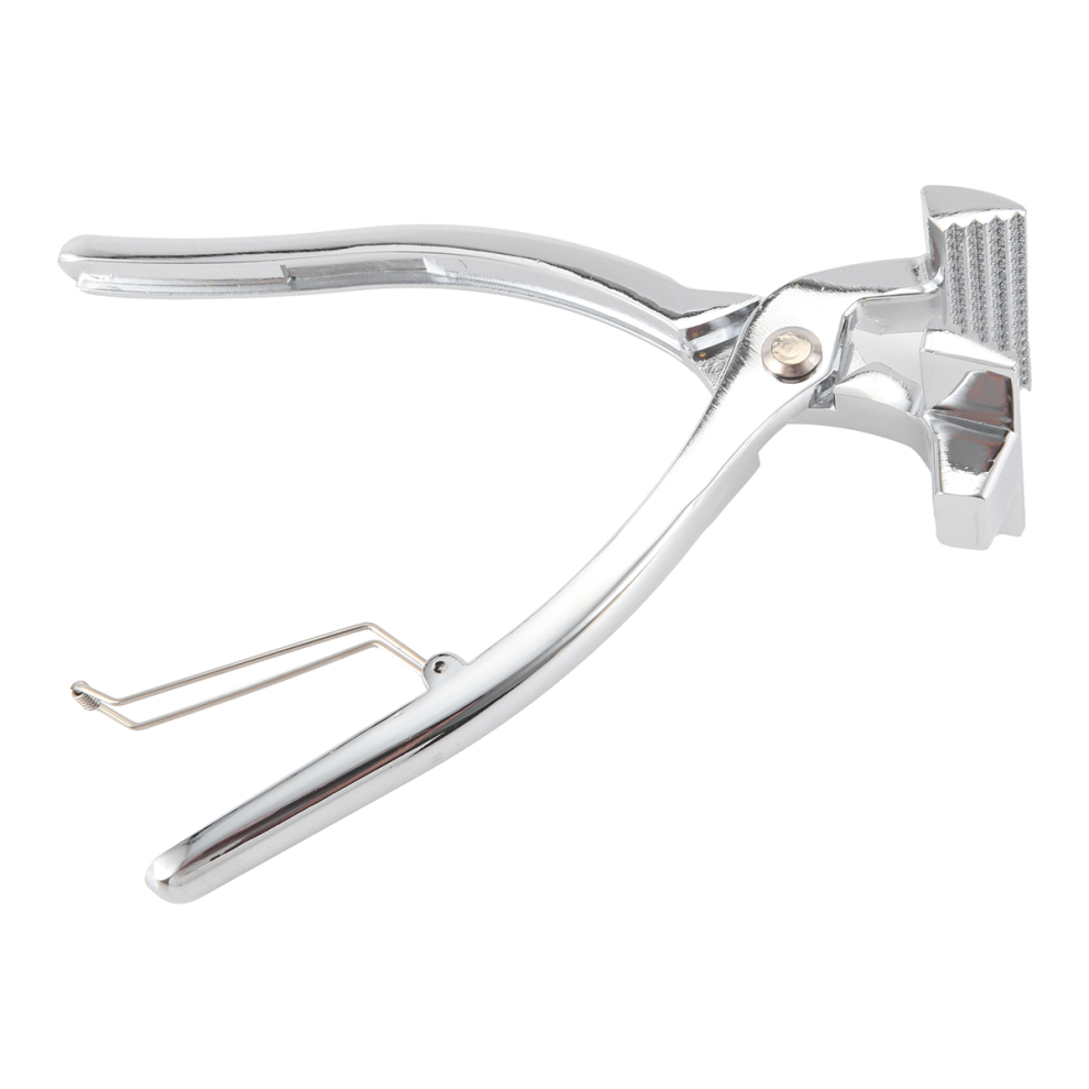 Chrome Canvas Stretching Pliers For Stretcher Bars Artist Framing Tool 4852394652251