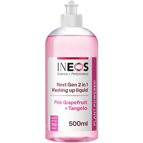 INEOS Next-Gen 2in1 Washing Up Liquid, 3L 1