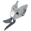 Κοπή A for Wbt-1 Fabric Electric Scissors Cloth Cutter 3