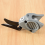 Κοπή A for Wbt-1 Fabric Electric Scissors Cloth Cutter 9
