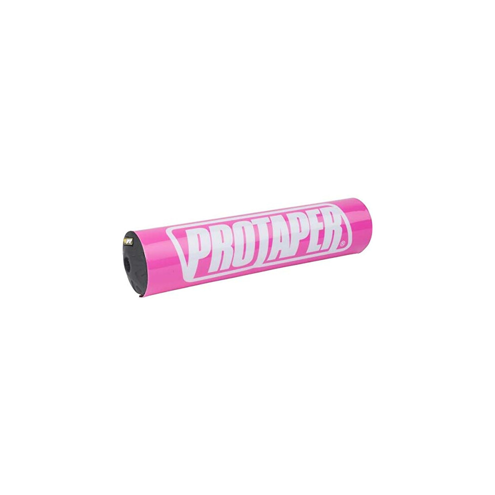 Pro Taper Round Handlebar Pad (Race ) (10) Pink/Black 887337337616