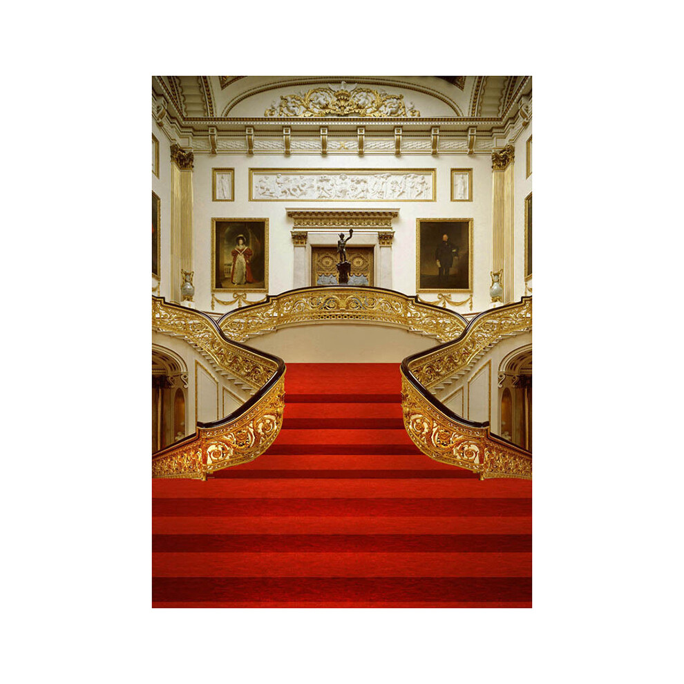 Castle Photography Backdrops Vinyl 5X7ft Luxury Wedding Background Photo Props 4853440871169