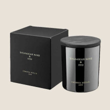 Cereria Molla Glass Candle - Bulgarian Rose & Oud