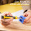 New Magnetizer Demagnetizer For Screwdriver Tips Screw Bits Magnetic Tool 6