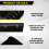 Support de rangement pour ciseaux de coiffure, 6 compartiments, avec 2 ventouses 6