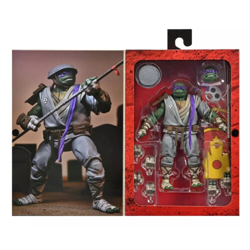 NECA NECA Donatello Actionfigur Last Ronin 18Cm