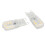 10 X G9 5W LED Dimmable Capsule Bulb Replace Light Lamps AC220-240V, Ζεστό λευκό 6