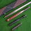 Handmade 4 Piece Snooker Cue Set with Case + Telescopic Extensions 1