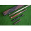 Handmade 4 Piece Snooker Cue Set with Case + Telescopic Extensions 2