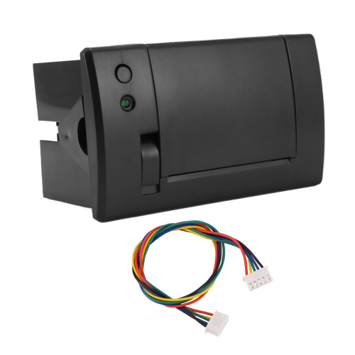 Mini 58Mm Embedded Receipt Thermal Printer Rs232 Supports Esc/Pos Print Dot Printing 2