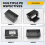 Mini 58Mm Embedded Receipt Thermal Printer Rs232 Supports Esc/Pos Print Dot Printing 10