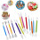 Fondant Tools 13 Pcs Cake Decorating Tools Icing Sugar Clay Tools 4