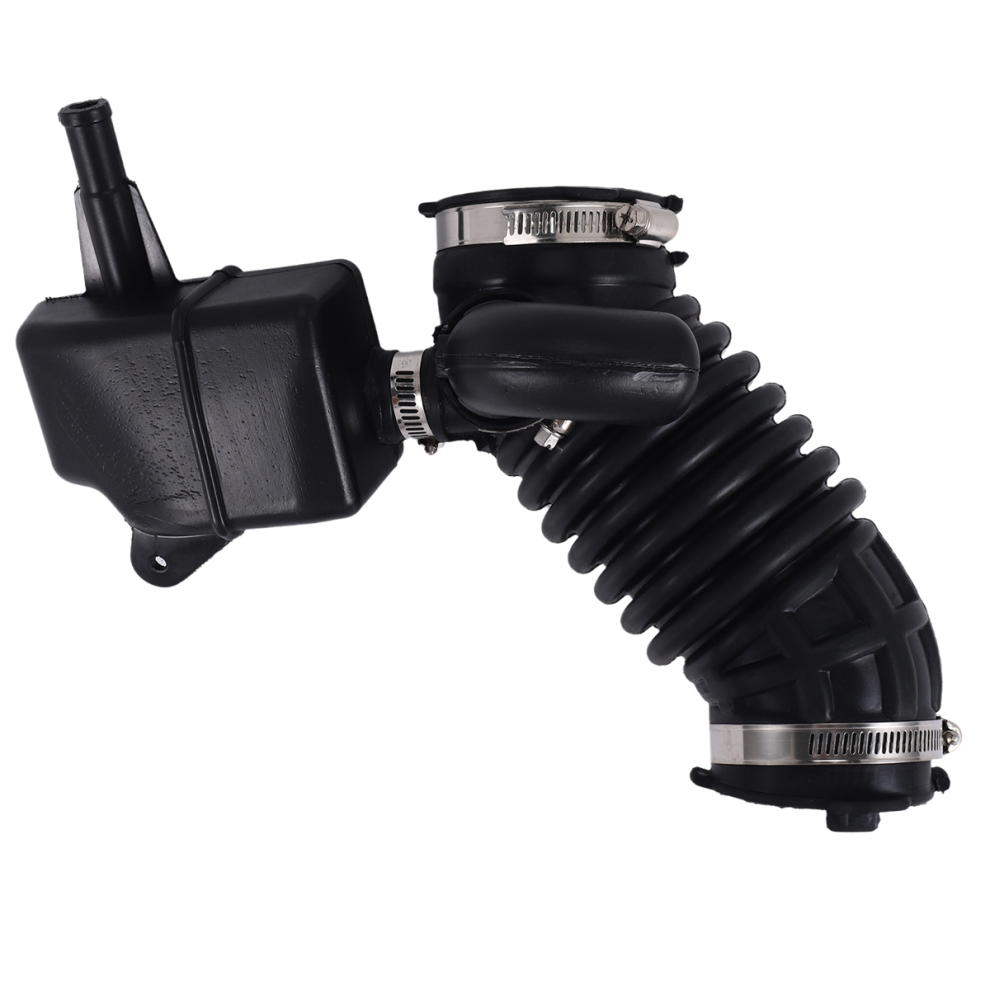 New Engine Air Intake Hose With Upper Duct For 07-12 Sentra 16576-Et000 2.0L 16576Et00a 696-00 Black 4853440880536