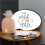 Led Message Handwriting Letter Light Box Speech Bubble Shape Writing Board Προσθήκη 1 στυλό για γενέθλια γάμο 5