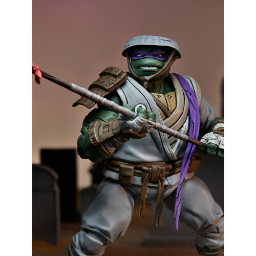 NECA NECA Donatello Actionfigur Last Ronin 18Cm 1