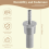 Home Brewing Inline Oxygenation Diffusion Stone Aeration 1/2 Npt Carbonation 6
