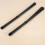 2Pcs Cajon Brush Telescoping Drum Brushes Nylon Sticks Percussion for Jazz Stick 8