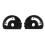 Auto Front Left Right Seat Adjuster for 307 Armrest Mount Bracket Support 408 Car Accessories 2