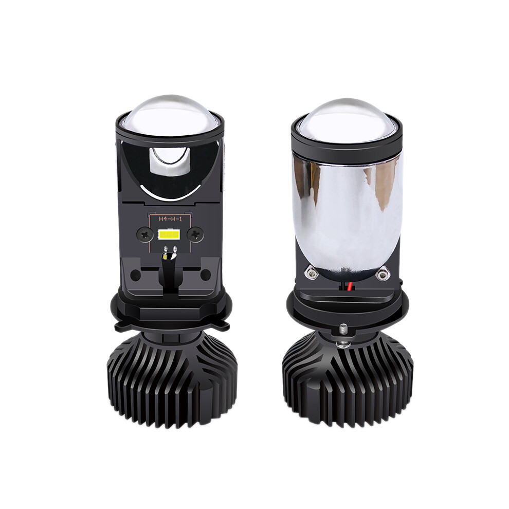 60W/Pair Lamp H4 Led Mini Projector Lens Automobles Bulb 8000Lm Conversion Kit Hi/Lo Beam Headlight Rhd Lhd Right 4853440886255